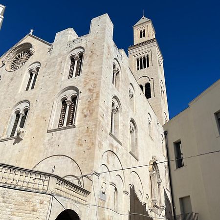 Apartamento Dimora San Gaetano Bari Exterior foto