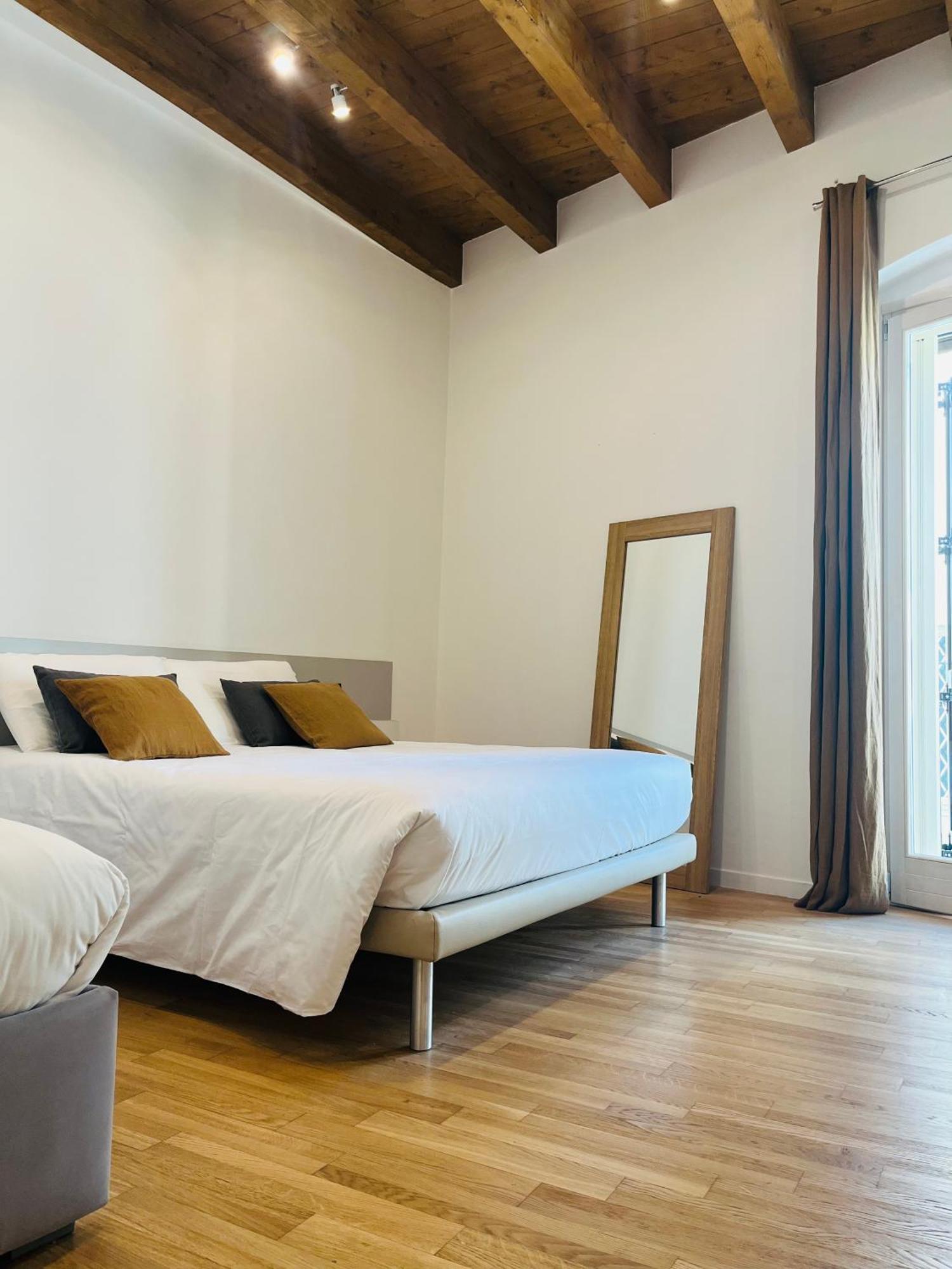 Apartamento Dimora San Gaetano Bari Exterior foto
